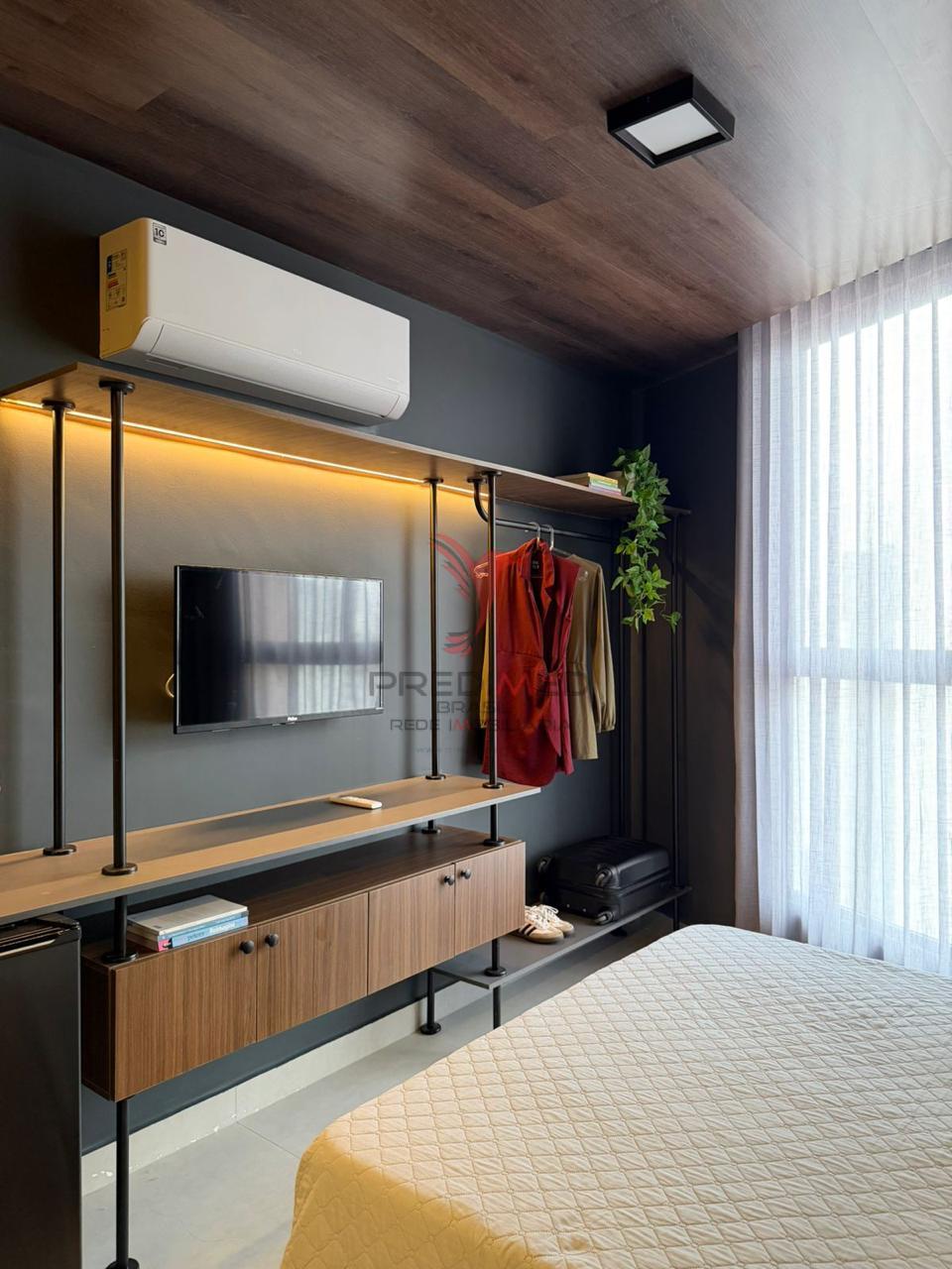 Aluga se flat todo mobilado, equipado e internet inclusa. Em Manaira, Jo&atilde;o Pessoa  João Pessoa - 