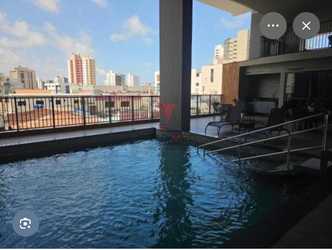 Aluga se flat todo mobilado, equipado e internet inclusa. Em Manaira, Jo&atilde;o Pessoa  João Pessoa - 