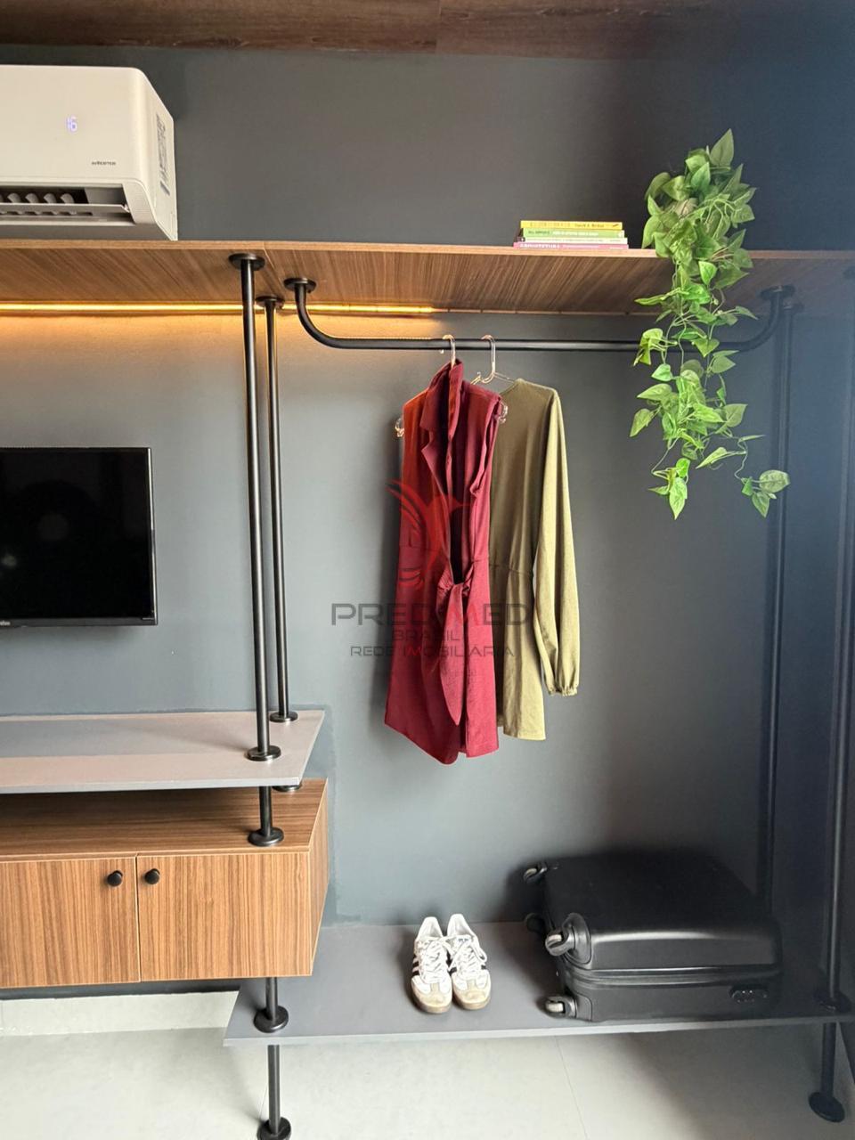 Aluga se flat todo mobilado, equipado e internet inclusa. Em Manaira, Jo&atilde;o Pessoa  João Pessoa - 