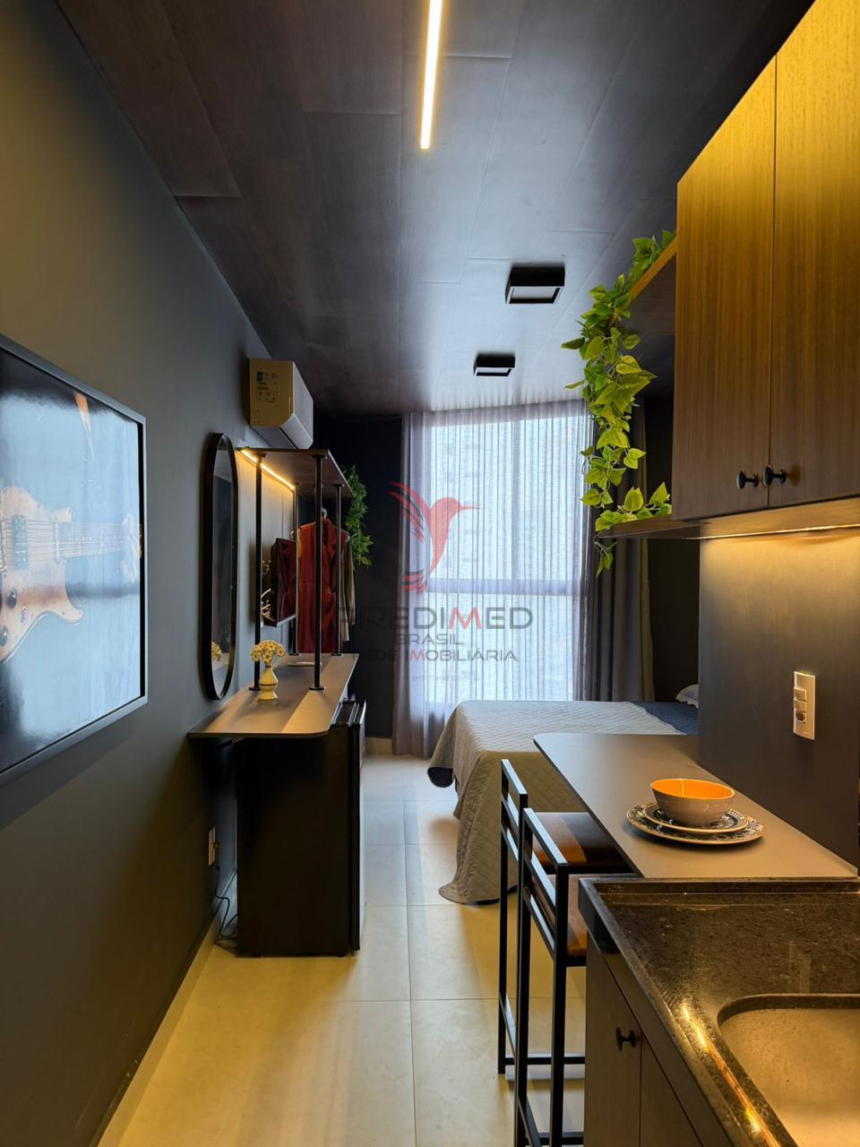 Aluga se flat todo mobilado, equipado e internet inclusa. Em Manaira, Jo&atilde;o Pessoa  João Pessoa - 