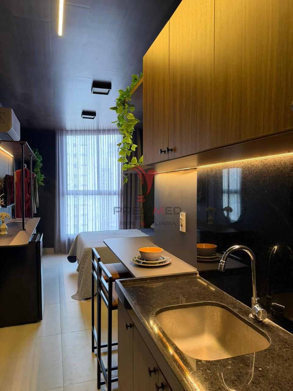 Aluga se flat todo mobilado, equipado e internet inclusa. Em Manaira, Jo&atilde;o Pessoa  João Pessoa - 