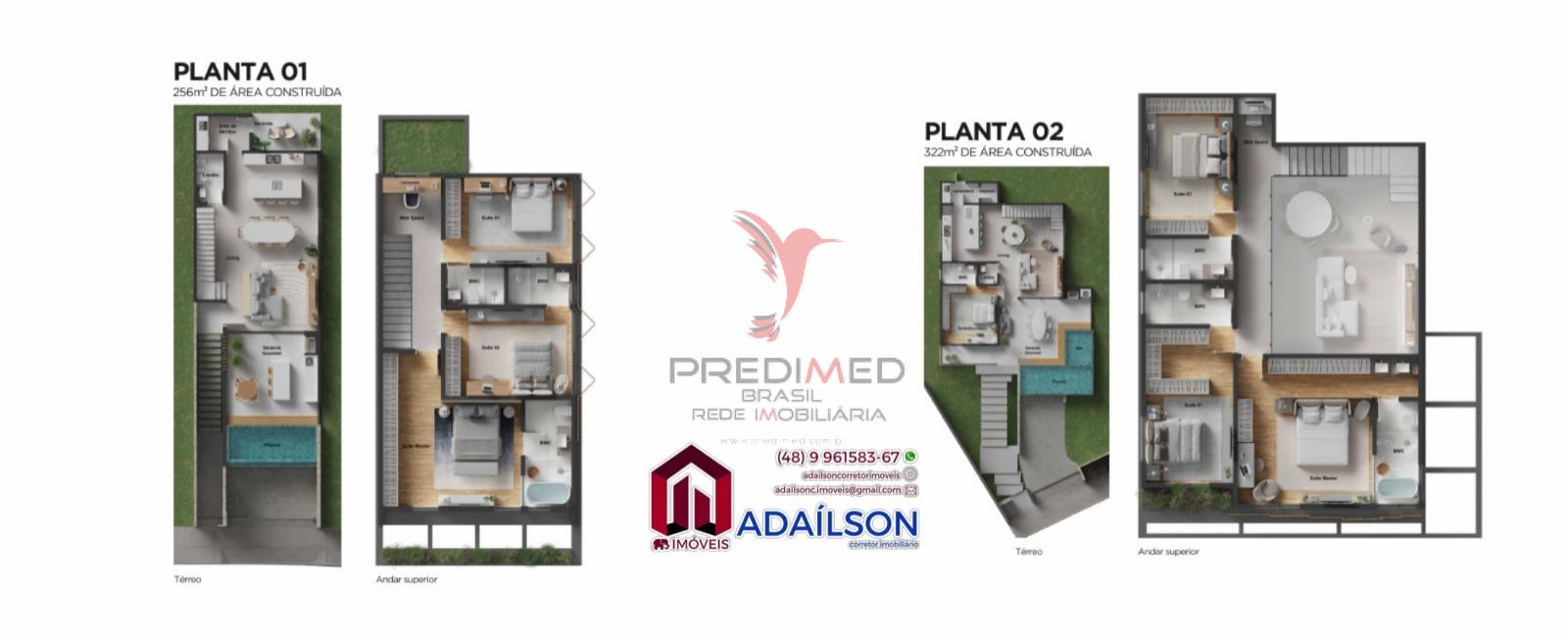 Prancheta 4_4x.png CONDOM&Iacute;NIO DE 8 CASAS DE ALTO PADR&Atilde;O BAIRRO JO&Atilde;O PAULO - FLORIAN​&Oacute;POLIS Rua Comandante Oscar Amarante Romaguera Florianópolis - 