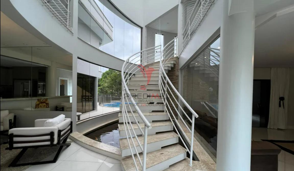 Casa de alto padr&atilde;o mobiliada no Jaragu&aacute; Esquerdo Rua João Carlos Stein Jaraguá do Sul - 