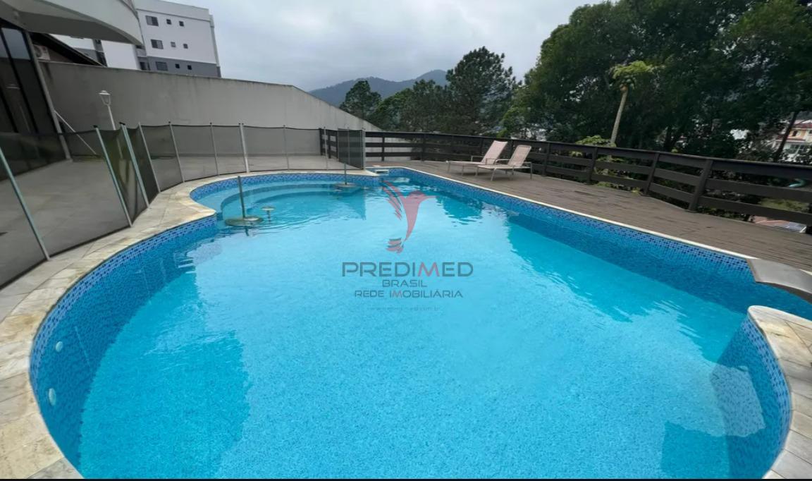 Casa de alto padr&atilde;o mobiliada no Jaragu&aacute; Esquerdo Rua João Carlos Stein Jaraguá do Sul - 