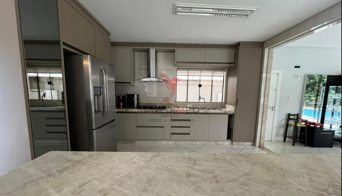 Casa de alto padr&atilde;o mobiliada no Jaragu&aacute; Esquerdo Rua João Carlos Stein Jaraguá do Sul - 