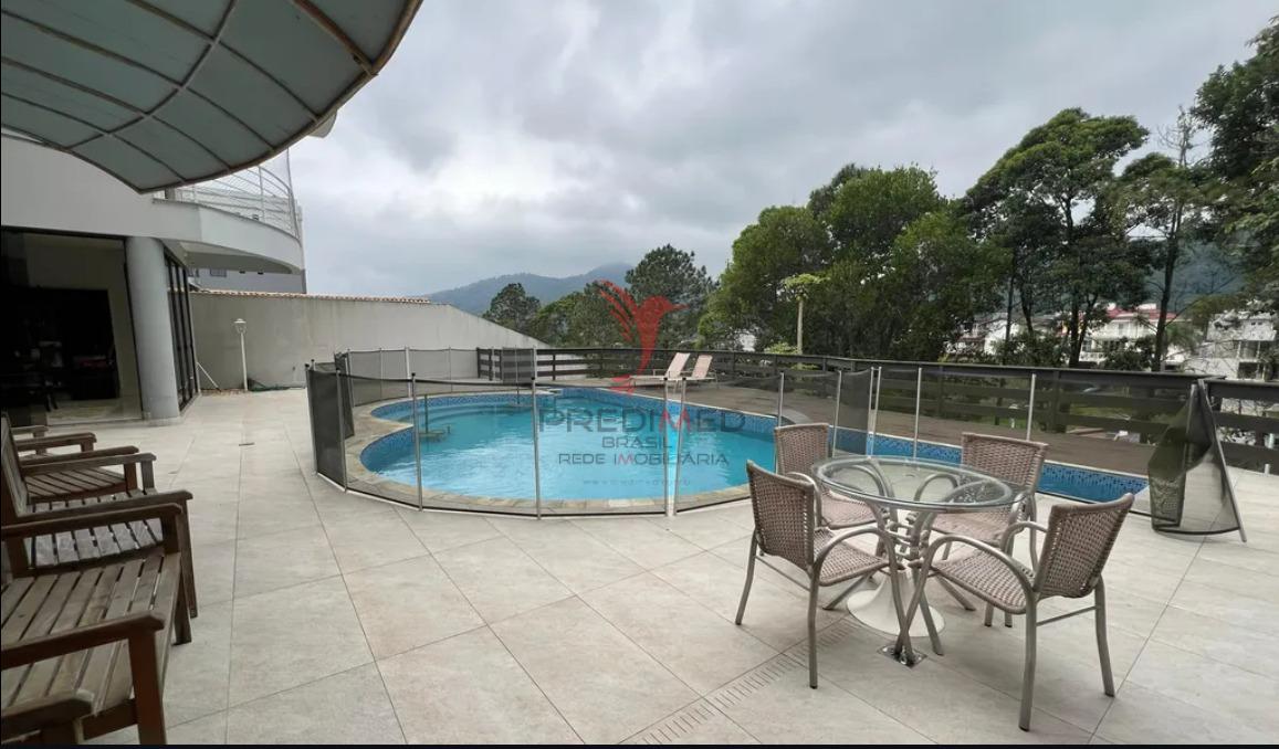 Casa de alto padr&atilde;o mobiliada no Jaragu&aacute; Esquerdo Rua João Carlos Stein Jaraguá do Sul - 