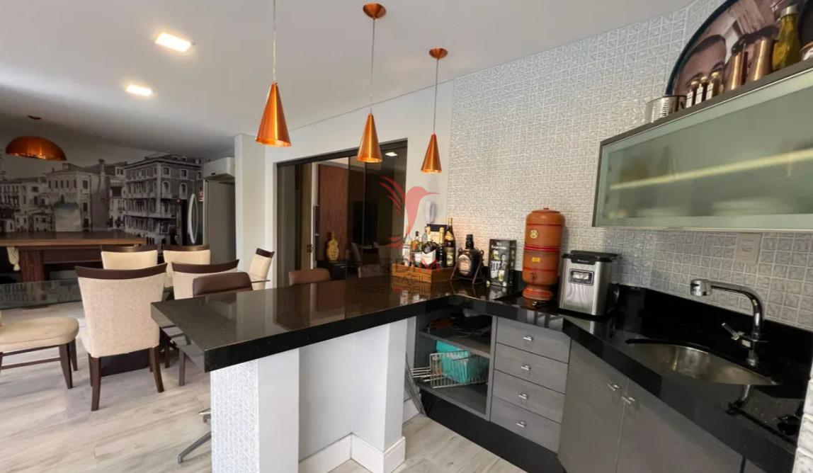 Casa de alto padr&atilde;o mobiliada no Jaragu&aacute; Esquerdo Rua João Carlos Stein Jaraguá do Sul - 