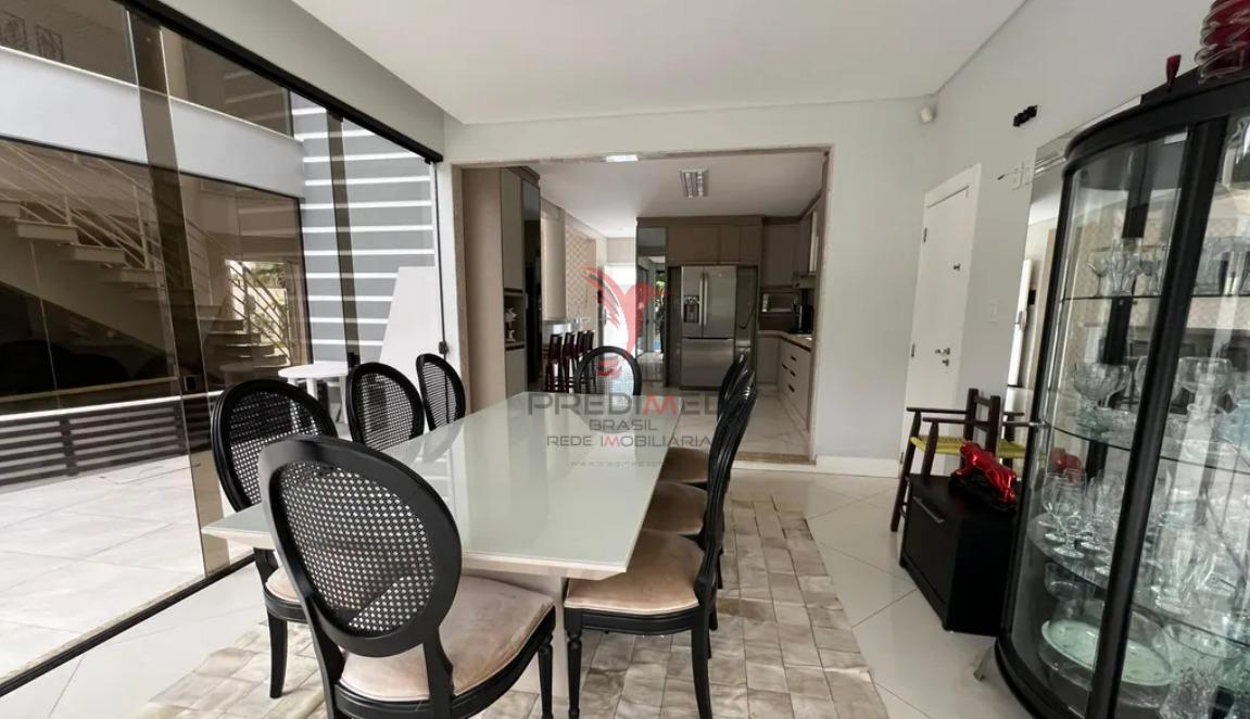 Casa de alto padr&atilde;o mobiliada no Jaragu&aacute; Esquerdo Rua João Carlos Stein Jaraguá do Sul - 