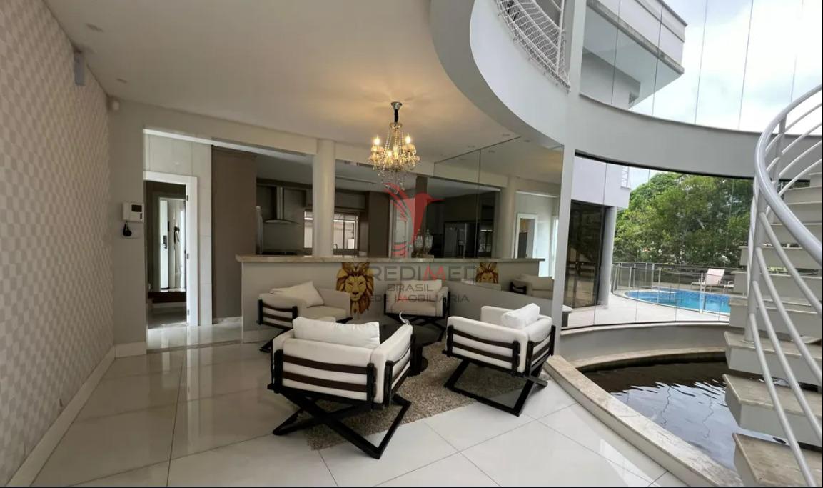 Casa de alto padr&atilde;o mobiliada no Jaragu&aacute; Esquerdo Rua João Carlos Stein Jaraguá do Sul - 