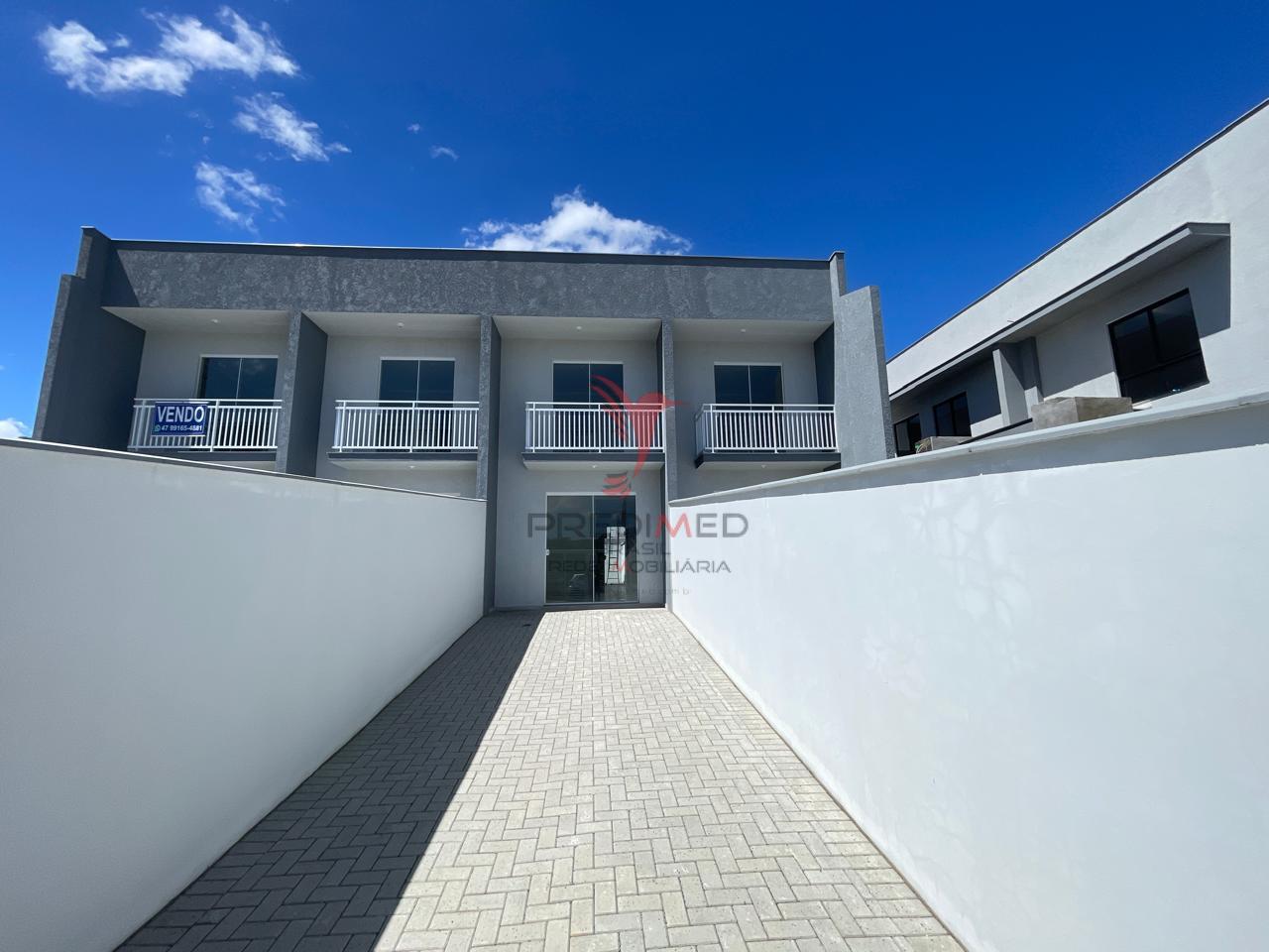 Geminado novo no Tr&ecirc;s Rios do Sul  Jaraguá do Sul - 