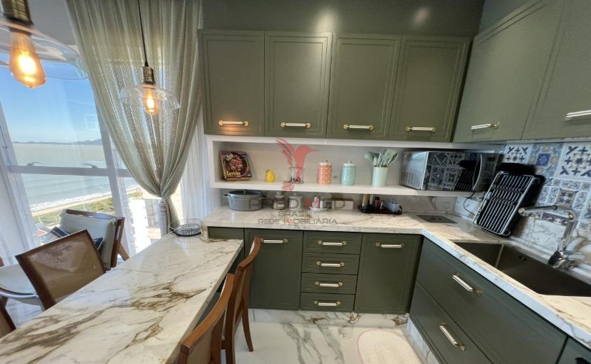 Apartamento alto Padr&atilde;o Balne&aacute;rio Pi&ccedil;arras  Balneário Piçarras - 