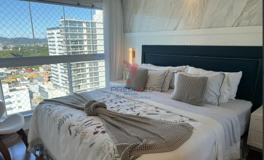 Apartamento alto Padr&atilde;o Balne&aacute;rio Pi&ccedil;arras  Balneário Piçarras - 