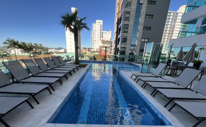 Apartamento alto Padr&atilde;o Balne&aacute;rio Pi&ccedil;arras  Balneário Piçarras - 