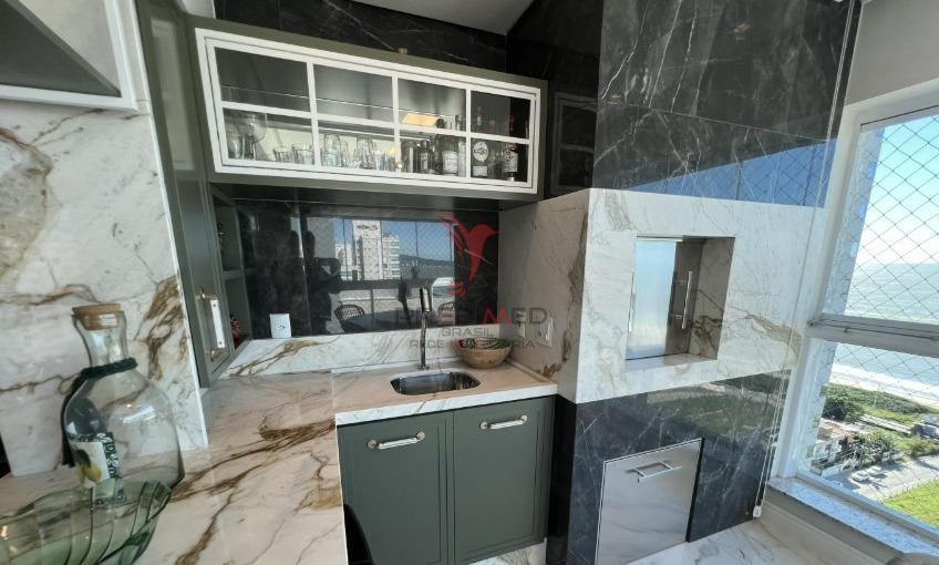 Apartamento alto Padr&atilde;o Balne&aacute;rio Pi&ccedil;arras  Balneário Piçarras - 