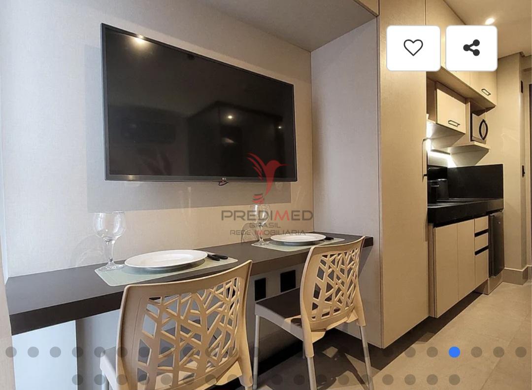 Flat/Apart Hotel, 1 quarto, 20 m² - Foto 6