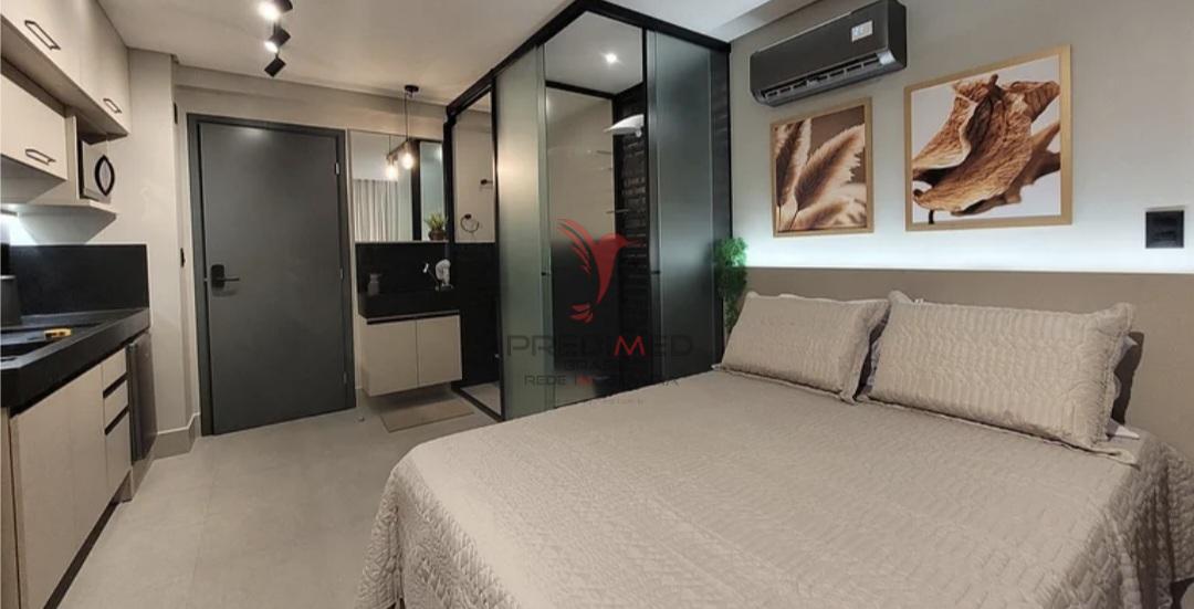 Flat/Apart Hotel, 1 quarto, 20 m² - Foto 4