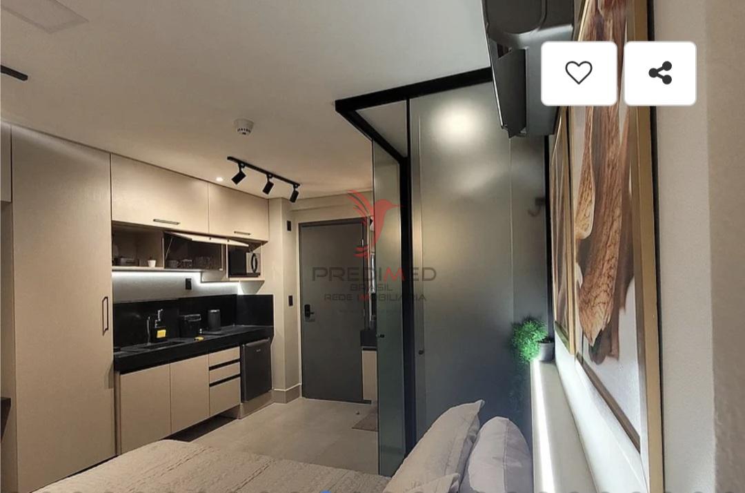 Flat/Apart Hotel, 1 quarto, 20 m² - Foto 1