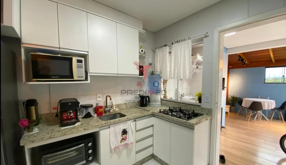 Apartamento semi mobiliado no 3 Rios do Sul  Jaraguá do Sul - 