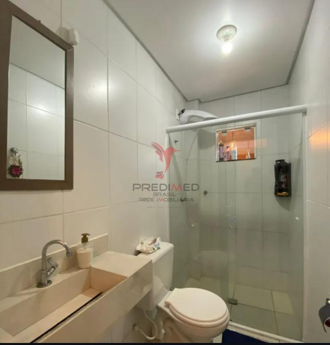 Apartamento semi mobiliado no 3 Rios do Sul  Jaraguá do Sul - 