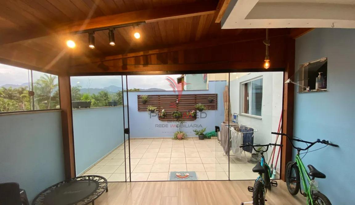 Apartamento semi mobiliado no 3 Rios do Sul  Jaraguá do Sul - 