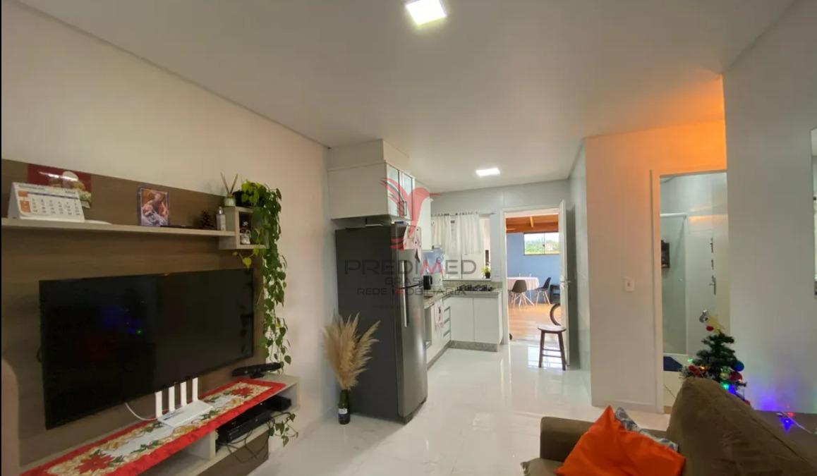 Apartamento semi mobiliado no 3 Rios do Sul  Jaraguá do Sul - 