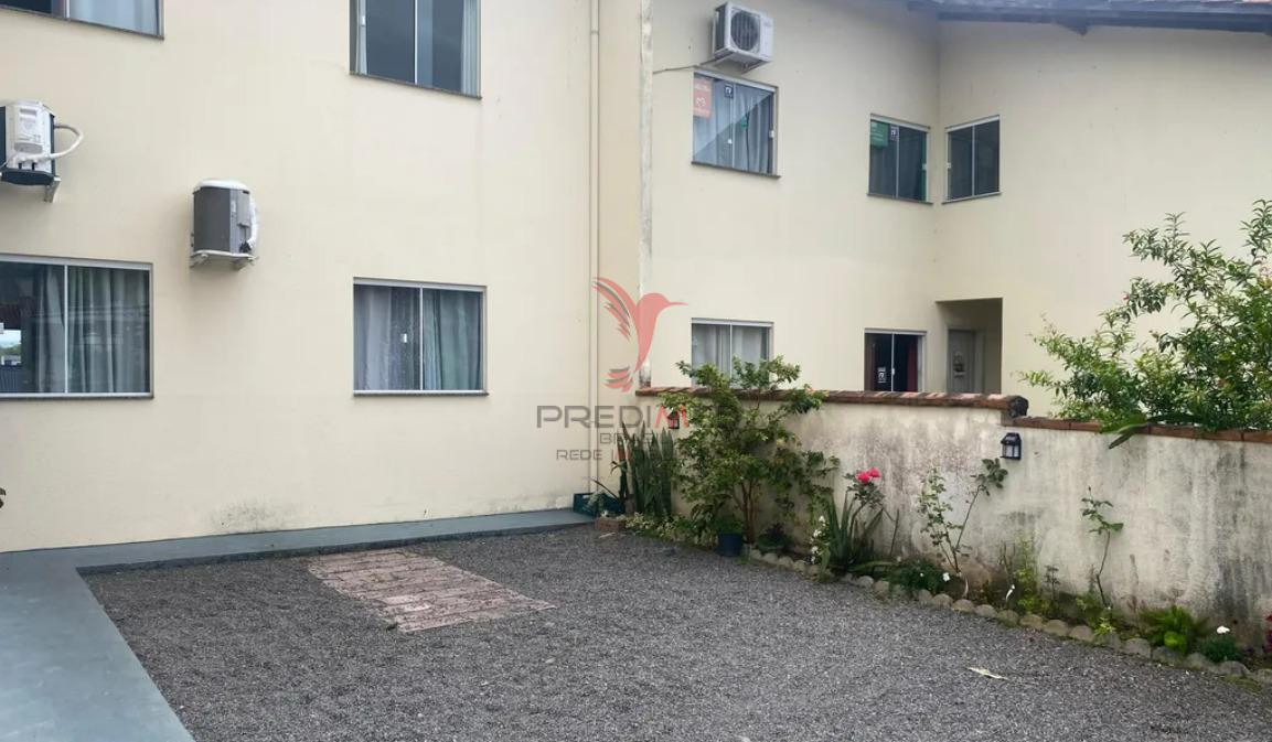 Apartamento semi mobiliado no 3 Rios do Sul  Jaraguá do Sul - 