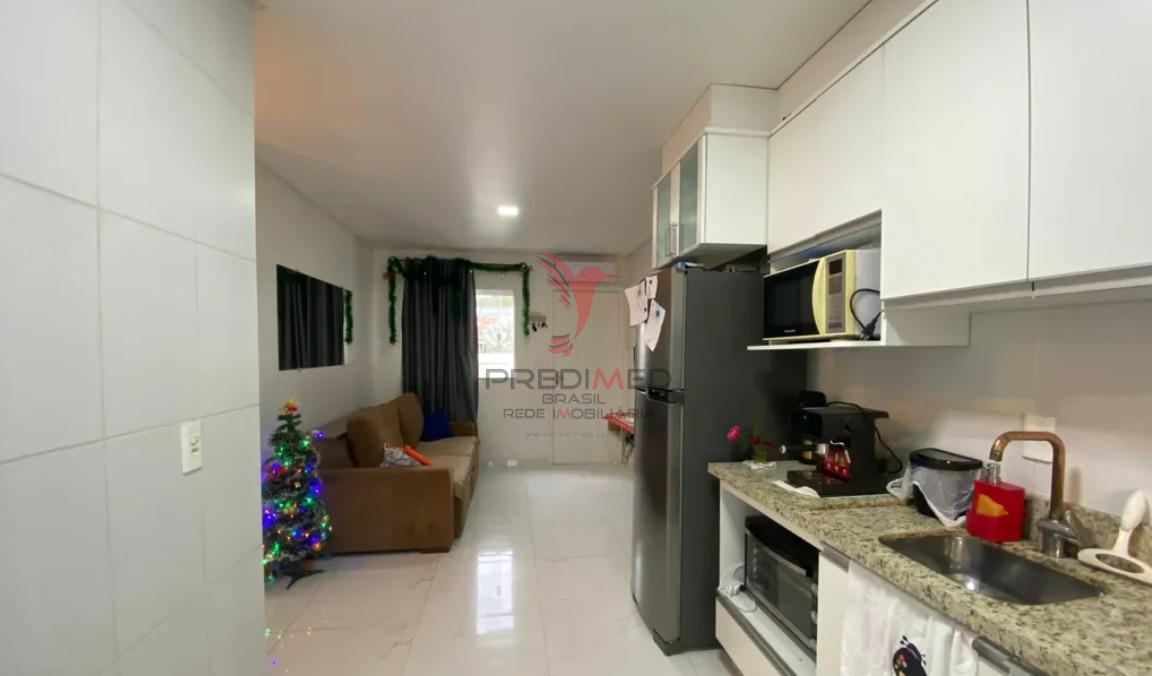 Apartamento semi mobiliado no 3 Rios do Sul  Jaraguá do Sul - 