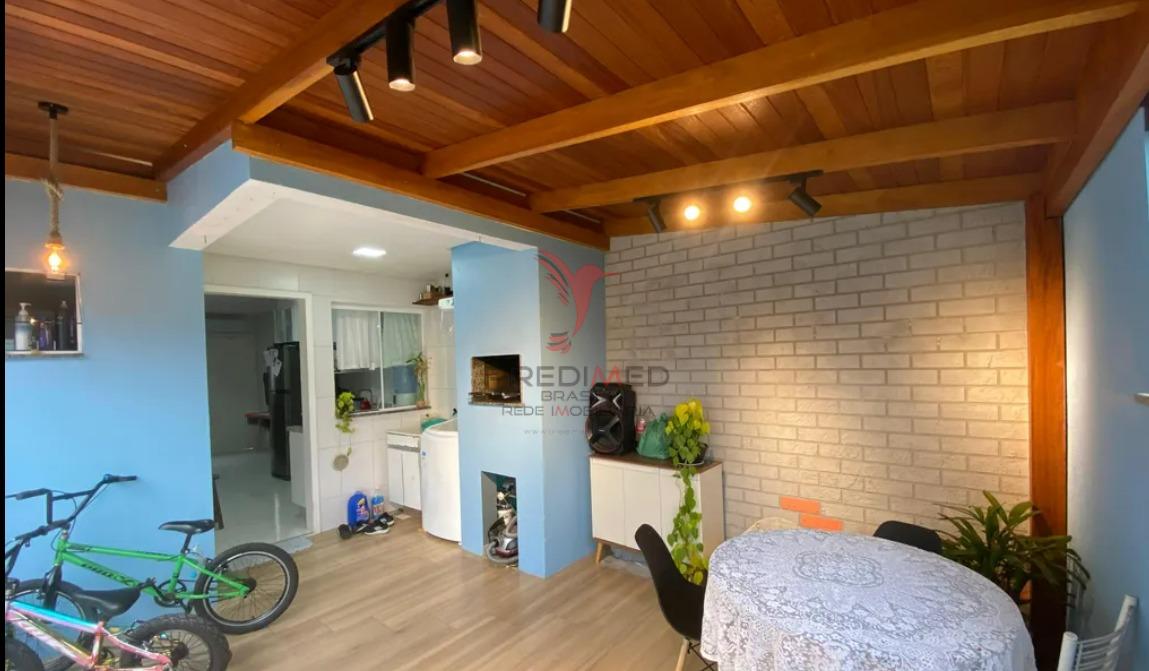 Apartamento semi mobiliado no 3 Rios do Sul  Jaraguá do Sul - 