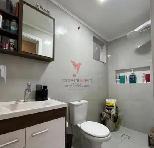 Apartamento semi mobiliado, na Ilha da Figueira  Jaraguá do Sul - 
