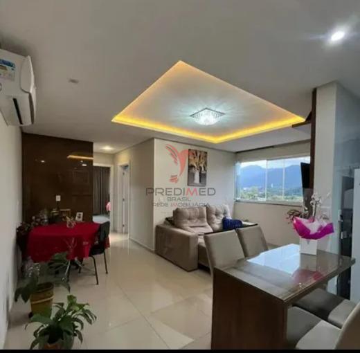 Apartamento semi mobiliado, na Ilha da Figueira  Jaraguá do Sul - 