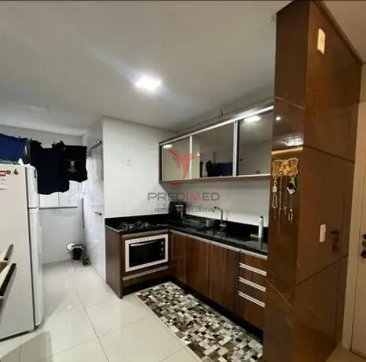 Apartamento semi mobiliado, na Ilha da Figueira  Jaraguá do Sul - 