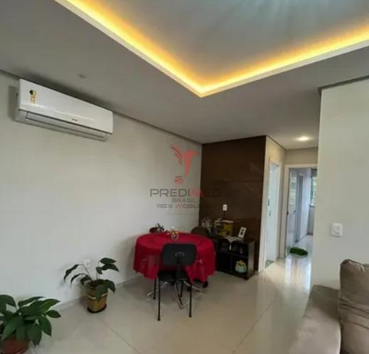 Apartamento semi mobiliado, na Ilha da Figueira  Jaraguá do Sul - 