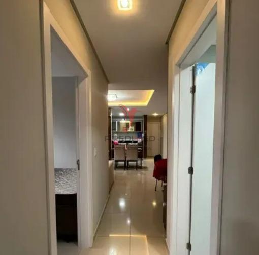 Apartamento semi mobiliado, na Ilha da Figueira  Jaraguá do Sul - 