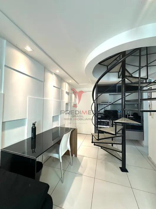 Vendo, Cobertura Duplex beira mar de Tamba&uacute;.Toda mobiliada.Piscina privativa.Churrasqueira  João Pessoa - 