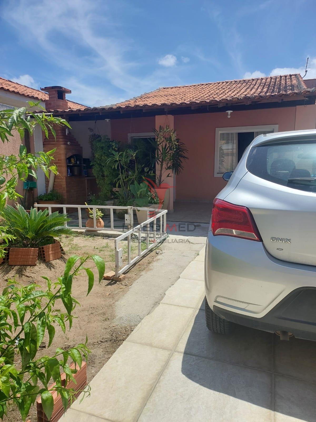 Excelente casa no Bairro Ub&aacute;s a 200m da Lagoa Rua Arnaldo Francisco de Souza Iguaba Grande - 