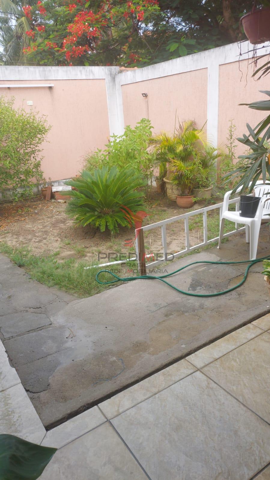 Excelente casa no Bairro Ub&aacute;s a 200m da Lagoa Rua Arnaldo Francisco de Souza Iguaba Grande - 