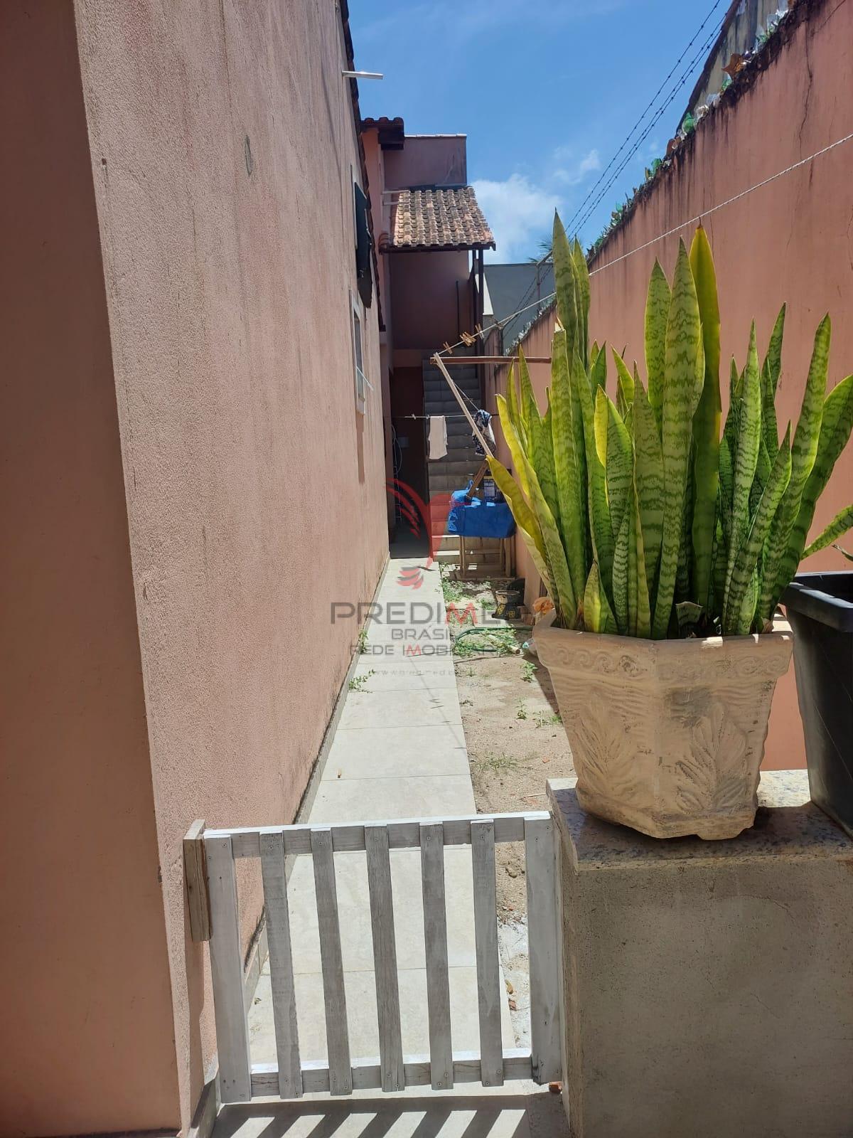 Excelente casa no Bairro Ub&aacute;s a 200m da Lagoa Rua Arnaldo Francisco de Souza Iguaba Grande - 