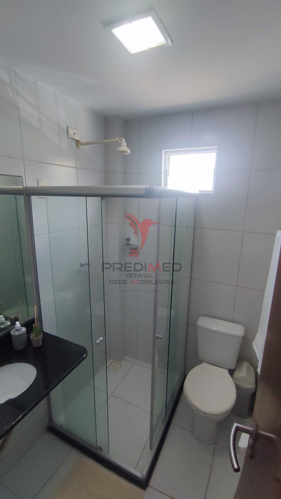 Apartamento t&eacute;rreo Rua Nilo Peçanha João Pessoa - 