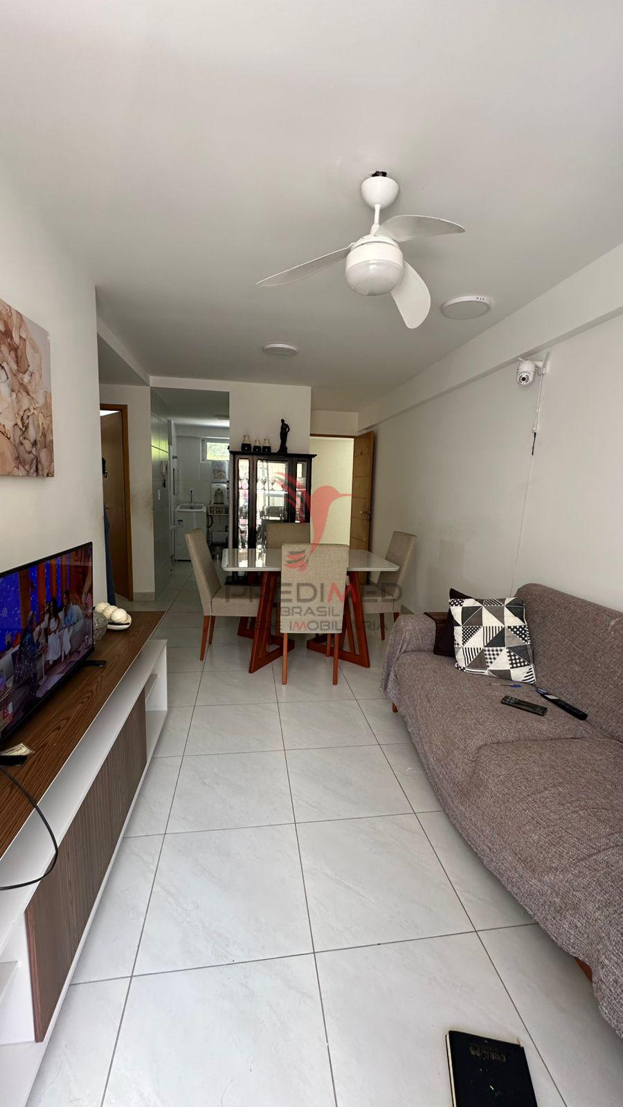 Apartamento, 2 quartos, 52 m² - Foto 2