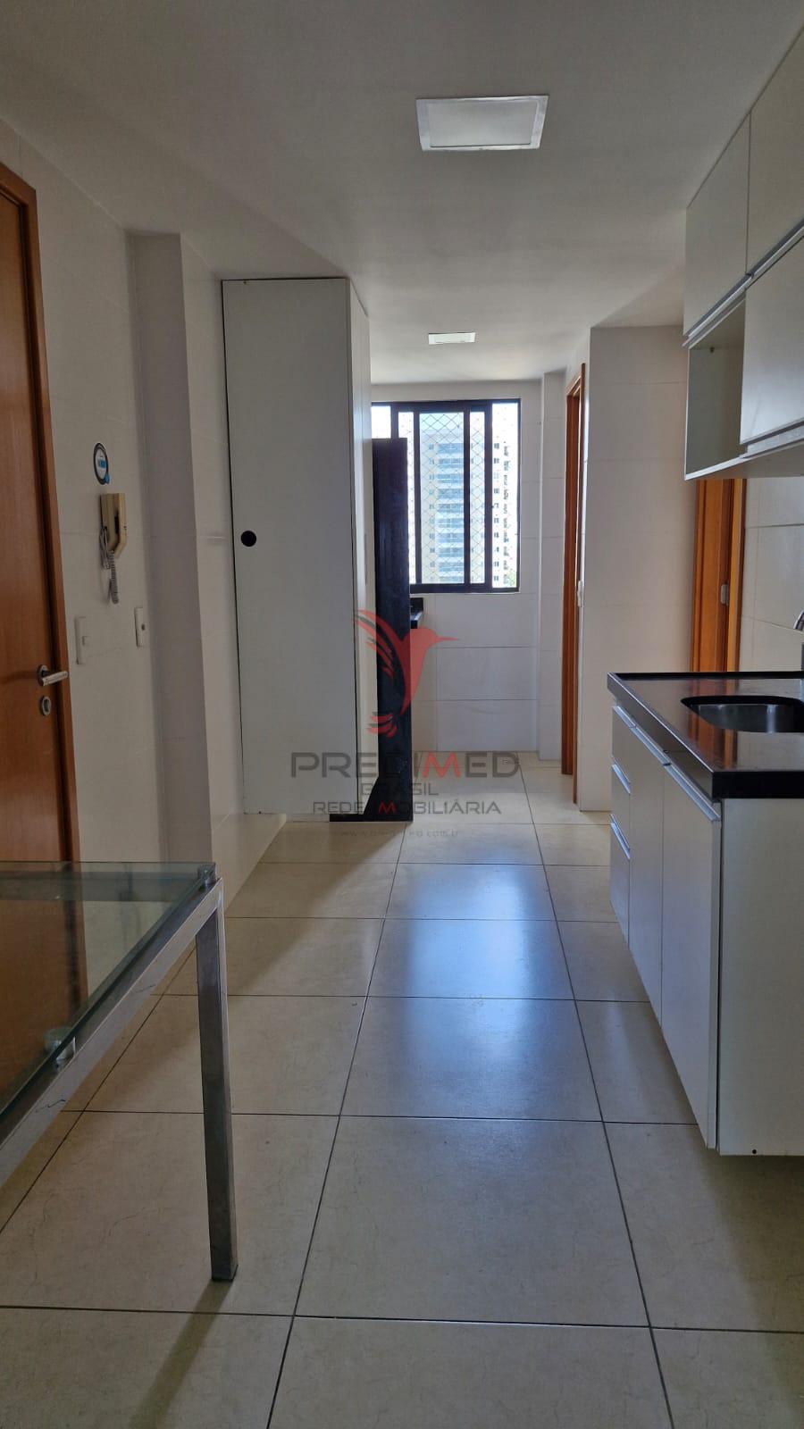 Apartamento vista panor&acirc;mica Brisamar Avenida Senador Ruy Carneiro João Pessoa - 