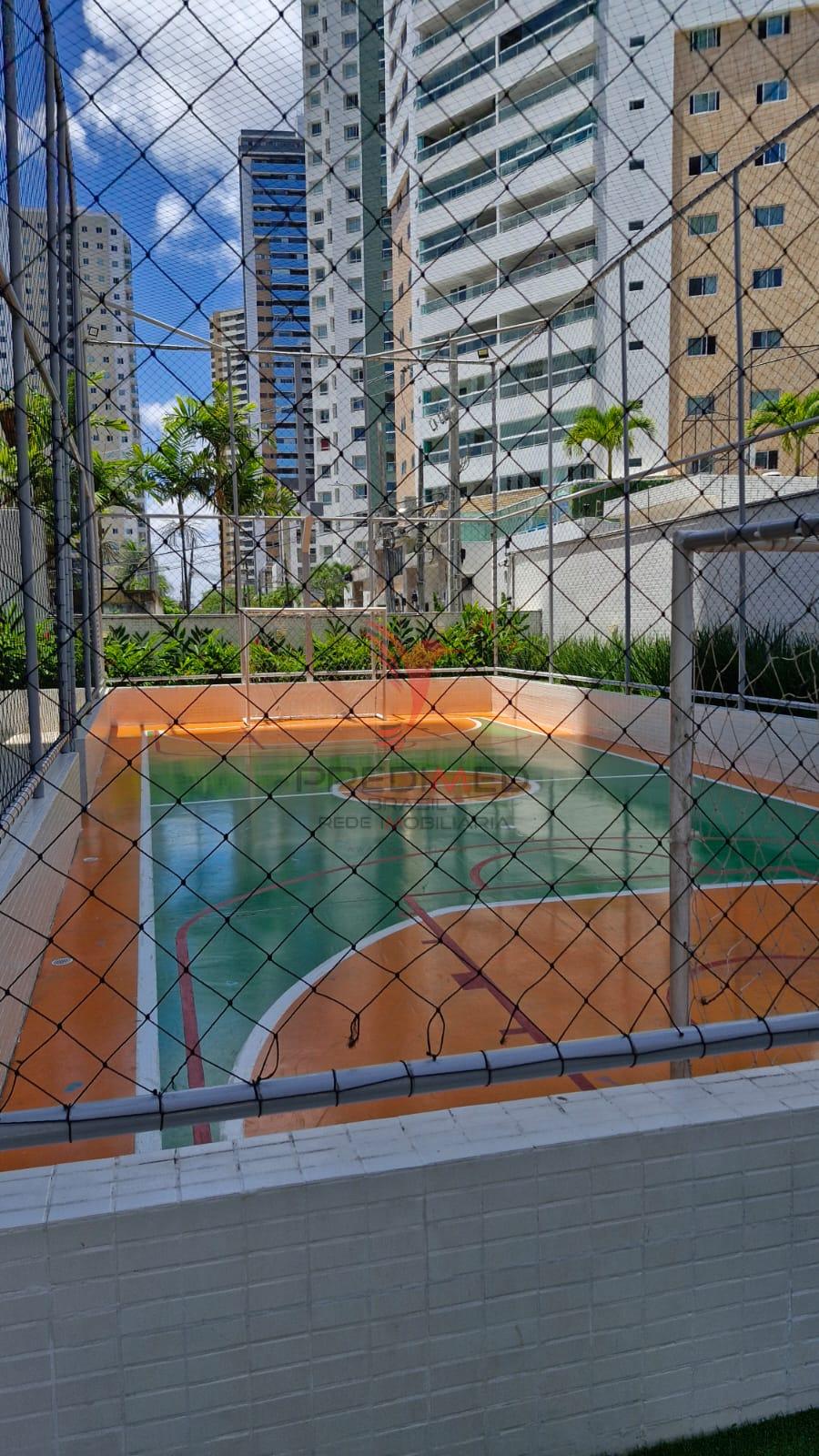 Apartamento vista panor&acirc;mica Brisamar Avenida Senador Ruy Carneiro João Pessoa - 