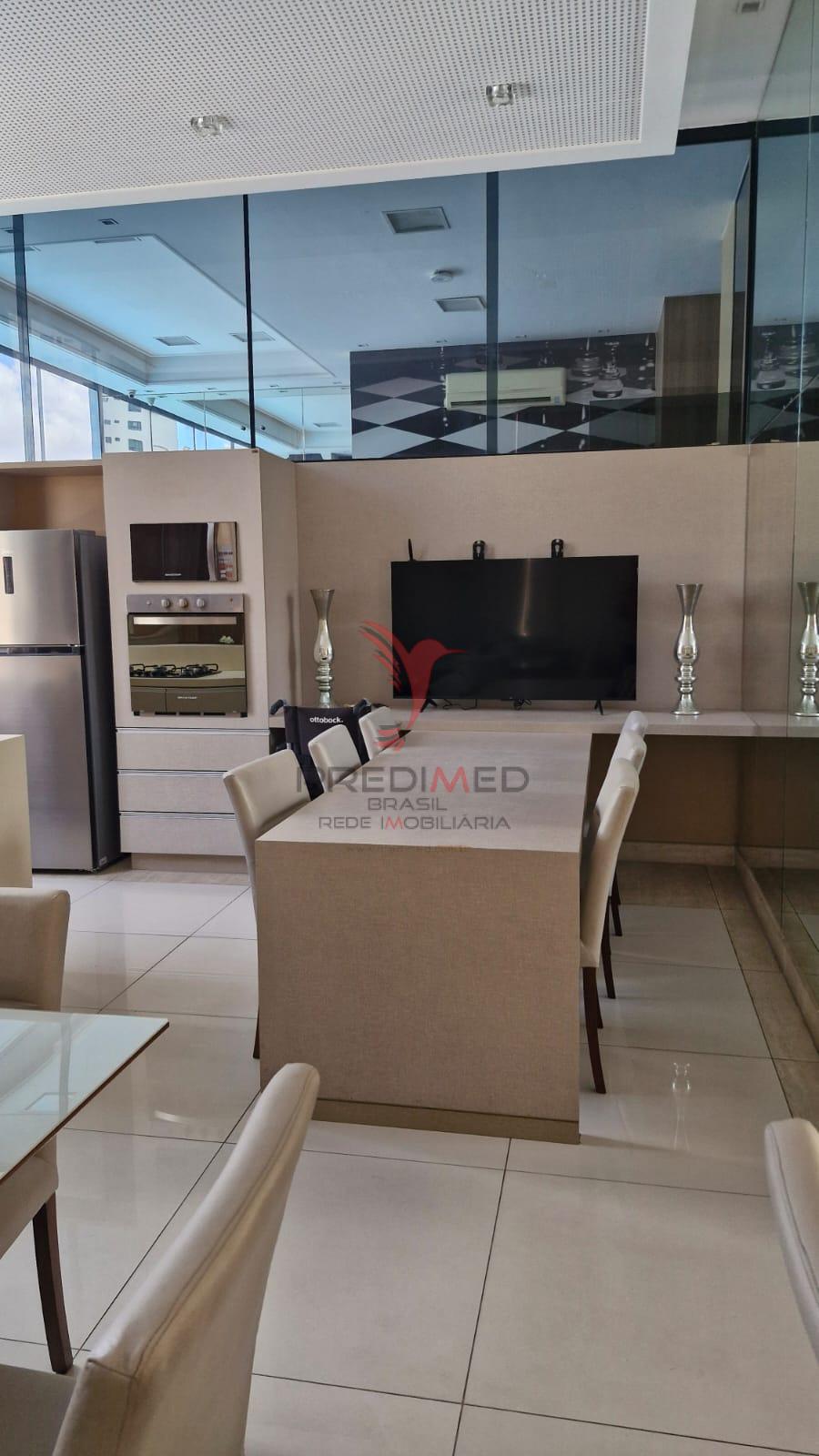 Apartamento vista panor&acirc;mica Brisamar Avenida Senador Ruy Carneiro João Pessoa - 