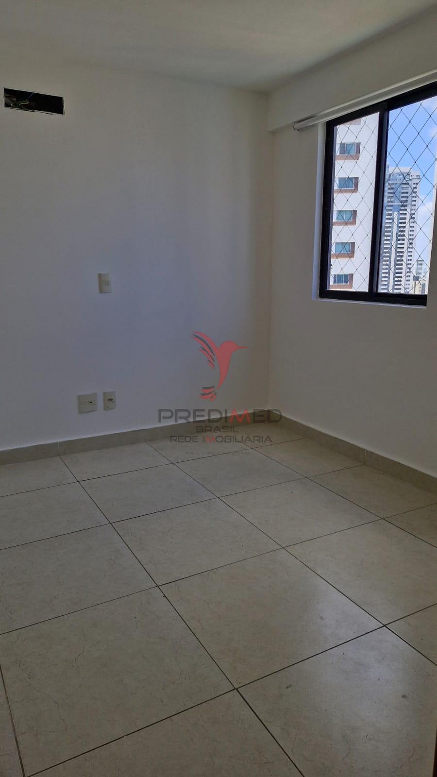 Apartamento vista panor&acirc;mica Brisamar Avenida Senador Ruy Carneiro João Pessoa - 