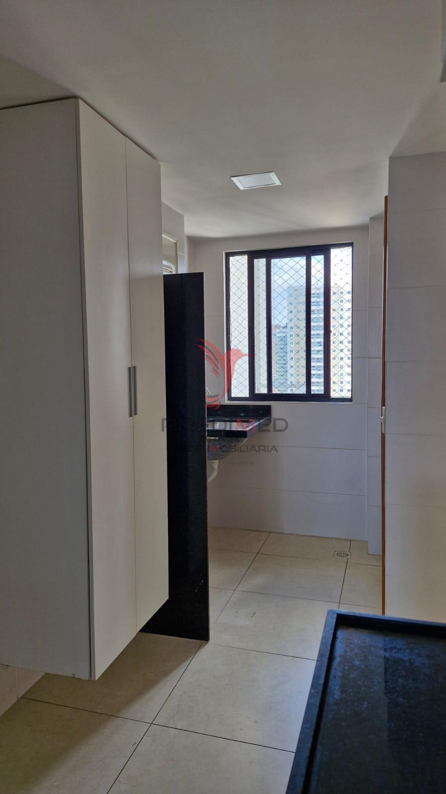 Apartamento vista panor&acirc;mica Brisamar Avenida Senador Ruy Carneiro João Pessoa - 