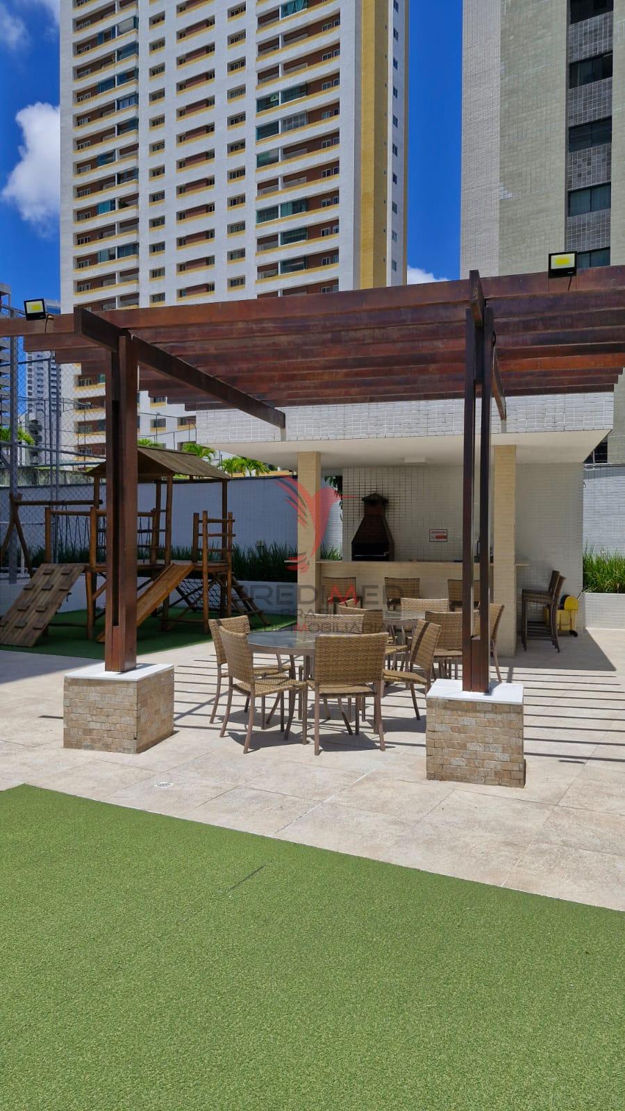 Apartamento vista panor&acirc;mica Brisamar Avenida Senador Ruy Carneiro João Pessoa - 