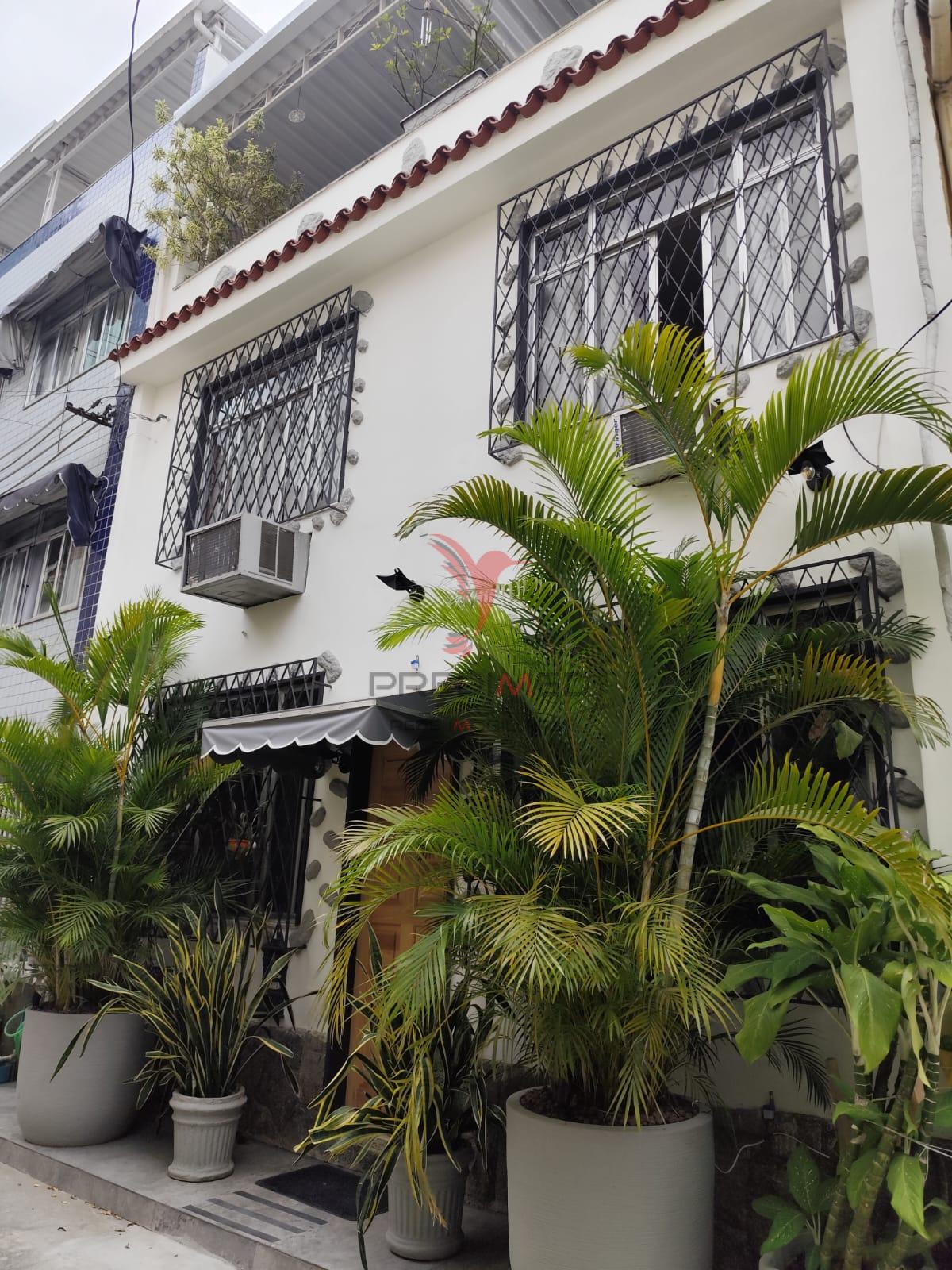 Tijuca Rua Desembargador Isidro Casa 3 quartos su&iacute;te garagem terra&ccedil;o, Rio de Janeiro, RJ Rua Desembargador Izidro Rio de Janeiro - 