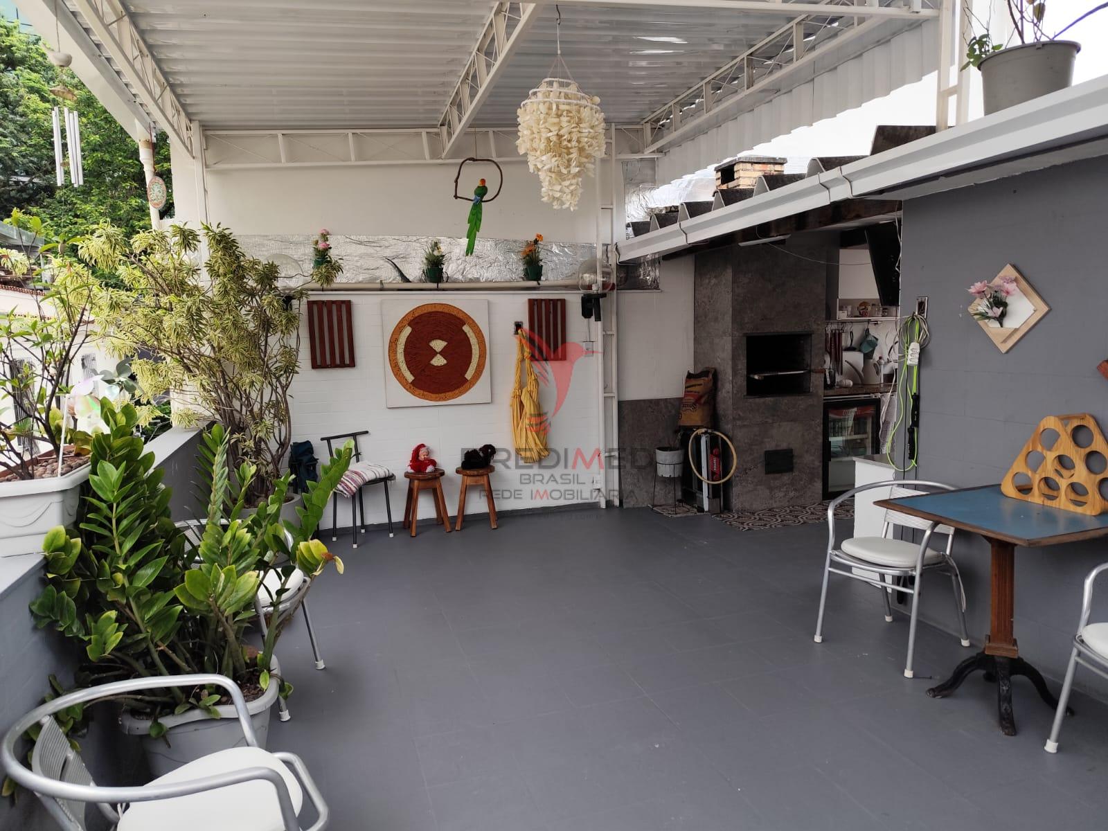 Tijuca Rua Desembargador Isidro Casa 3 quartos su&iacute;te garagem terra&ccedil;o, Rio de Janeiro, RJ Rua Desembargador Izidro Rio de Janeiro - 