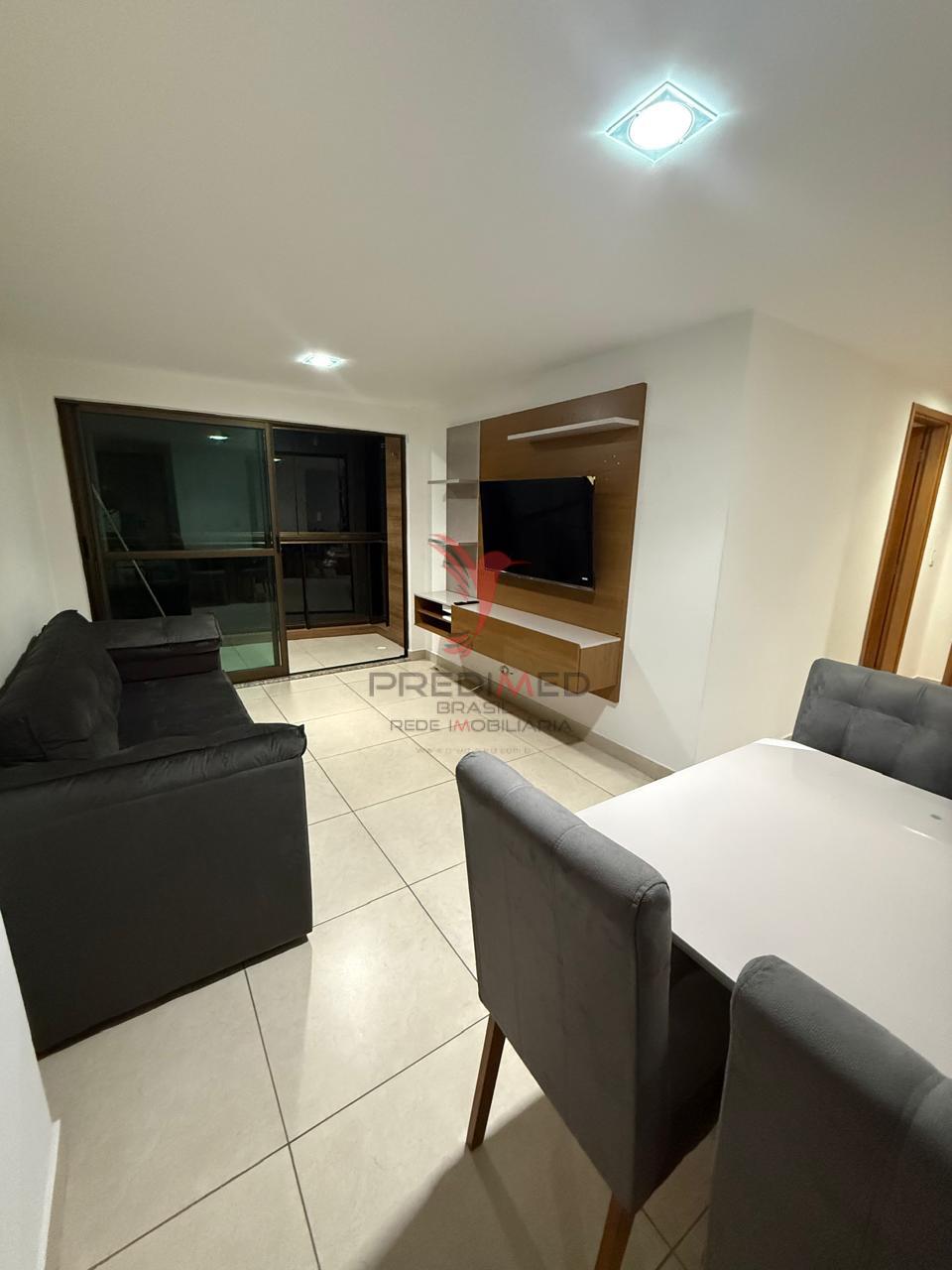 Apartamento exclusivo no cabo branco  João Pessoa - 