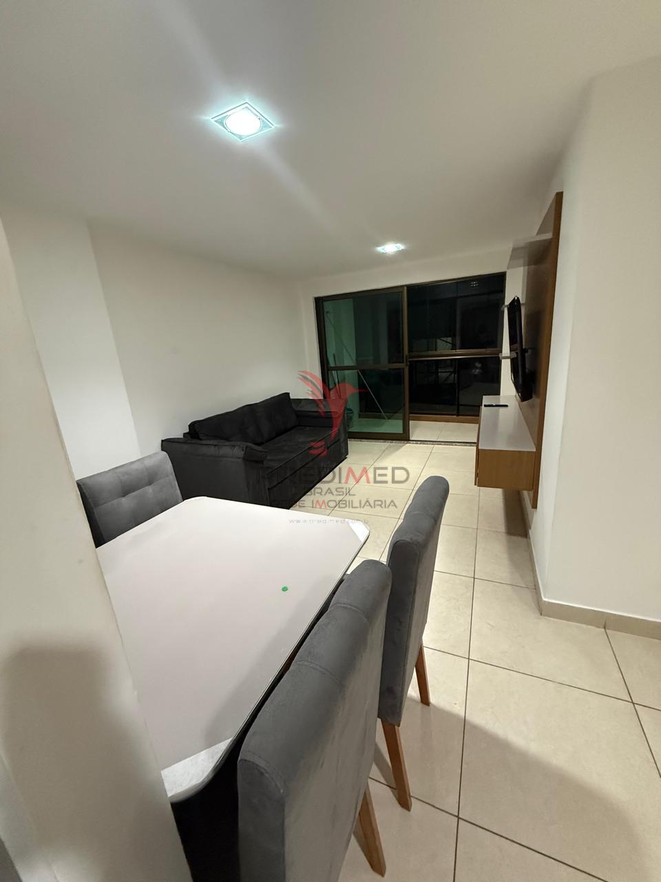 Apartamento exclusivo no cabo branco  João Pessoa - 