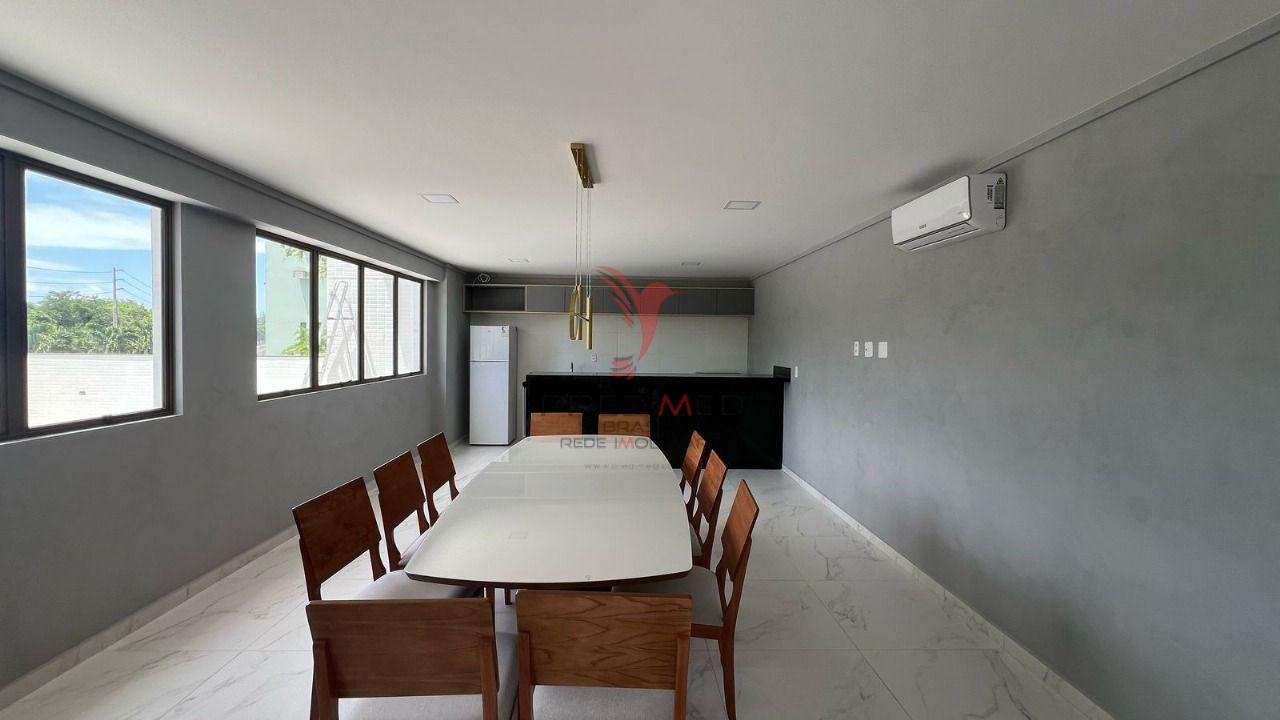 Oportunidade no brisamar . Apartamento para venda, 2 Quartos, 2 Vagas de Garagem  João Pessoa - 